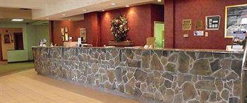 Holiday Lodge Hotel Oak Hill ภายนอก รูปภาพ