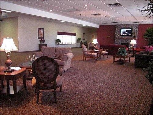 Holiday Lodge Hotel Oak Hill ภายใน รูปภาพ